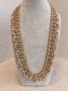 Sukhi Long Necklace - Light Pink - SOKORA JEWELSSukhi Long Necklace - Light Pink