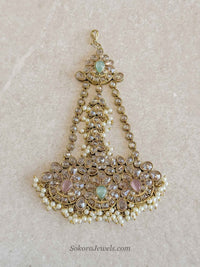 Sulayha Jhumar - Pastel - SOKORA JEWELSSulayha Jhumar - Pastel