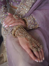 Sumaira Hand Harness - Golden - SOKORA JEWELSSumaira Hand Harness - Golden