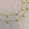 SweetHeart Anklets - Gold - SOKORA JEWELSSweetHeart Anklets - Gold