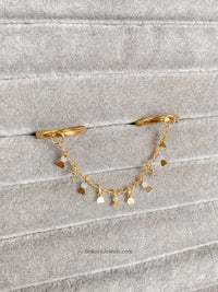 Sweetheart Double Ring - Pastels - SOKORA JEWELSSweetheart Double Ring - PastelsRING