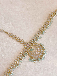 Taara Mathapatti - Pastel Clear - SOKORA JEWELSTaara Mathapatti - Pastel Clear