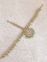Taara Mathapatti - Pastel Clear - SOKORA JEWELSTaara Mathapatti - Pastel Clear