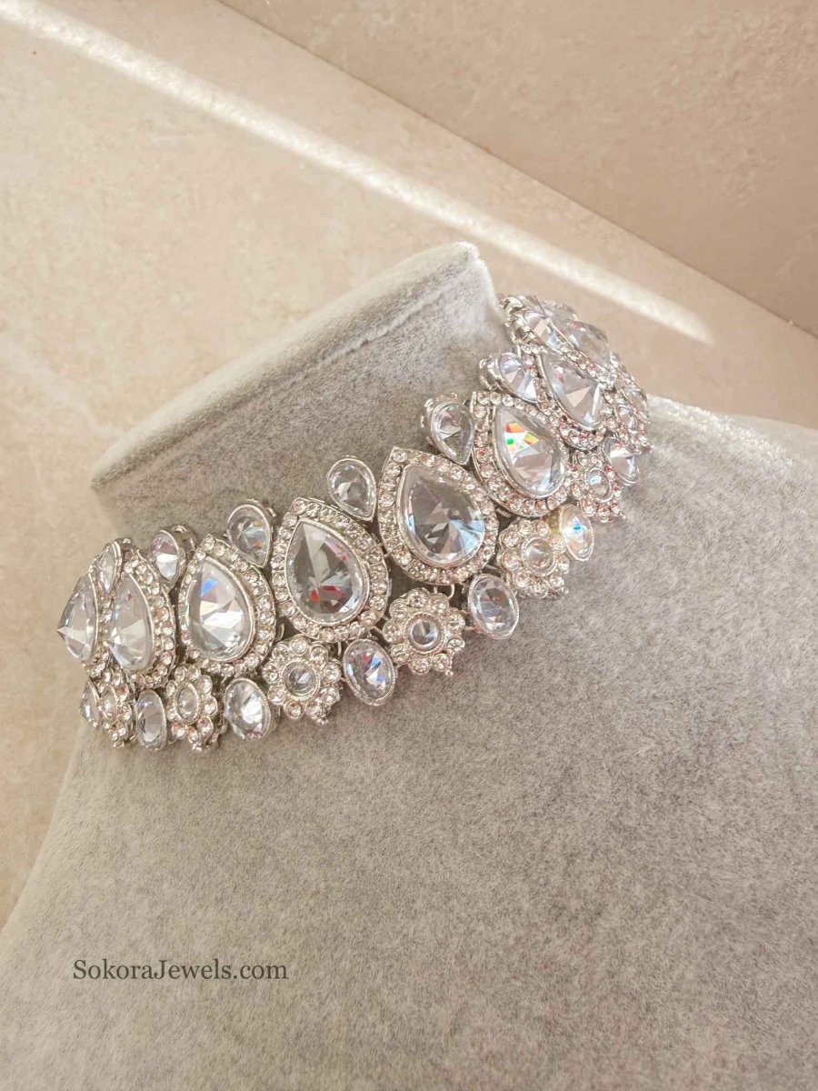 Tahia Chokers - SOKORA JEWELSTahia ChokersChoker Sets