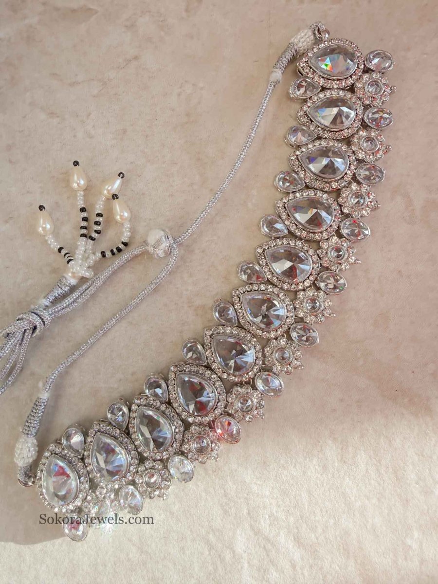 Tahia Chokers - SOKORA JEWELSTahia ChokersChoker Sets