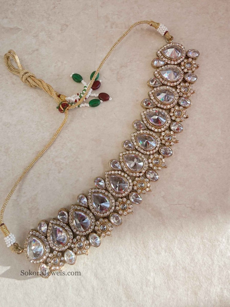 Tahia Chokers - SOKORA JEWELSTahia ChokersChoker Sets