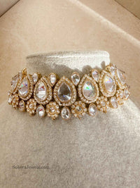 Tahia Chokers - SOKORA JEWELSTahia ChokersChoker Sets