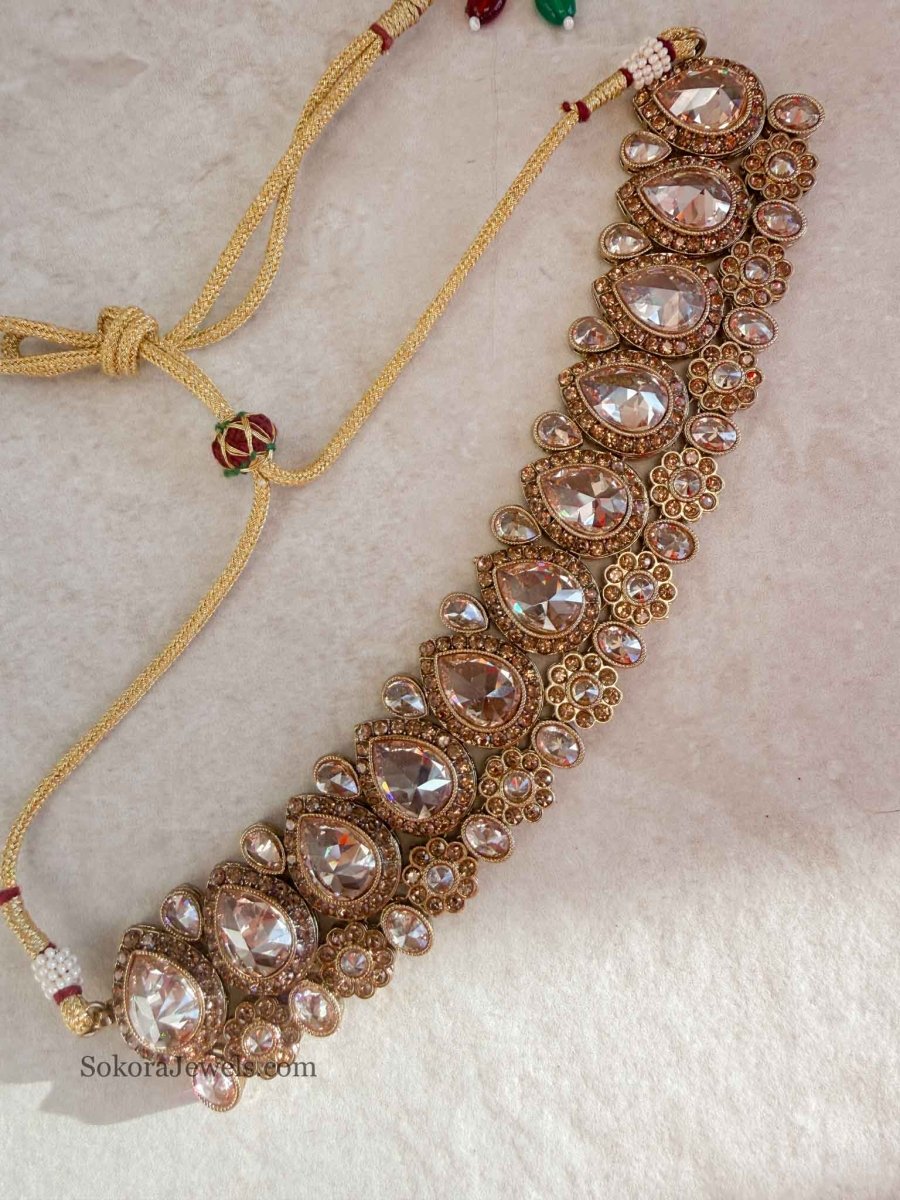 Tahia Chokers - SOKORA JEWELSTahia ChokersChoker Sets