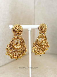 Temple Layered Choker Set - SOKORA JEWELSTemple Layered Choker Set