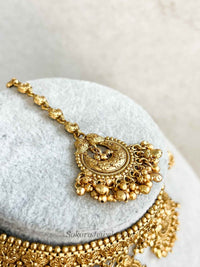 Temple Layered Choker Set - SOKORA JEWELSTemple Layered Choker Set