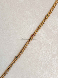 Temple style Waist Chain - SOKORA JEWELSTemple style Waist Chain