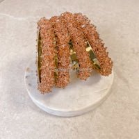 Thanjina Beaded Cluster Bangles - 6 Colour Options