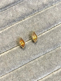 Tiny Golden Studs - SOKORA JEWELSTiny Golden Studs
