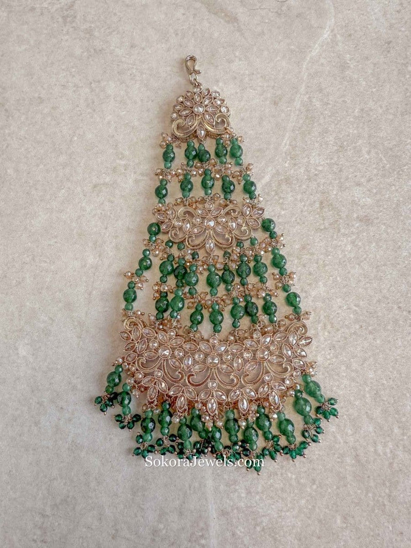 Uzma Jhumar - SOKORA JEWELSUzma Jhumar