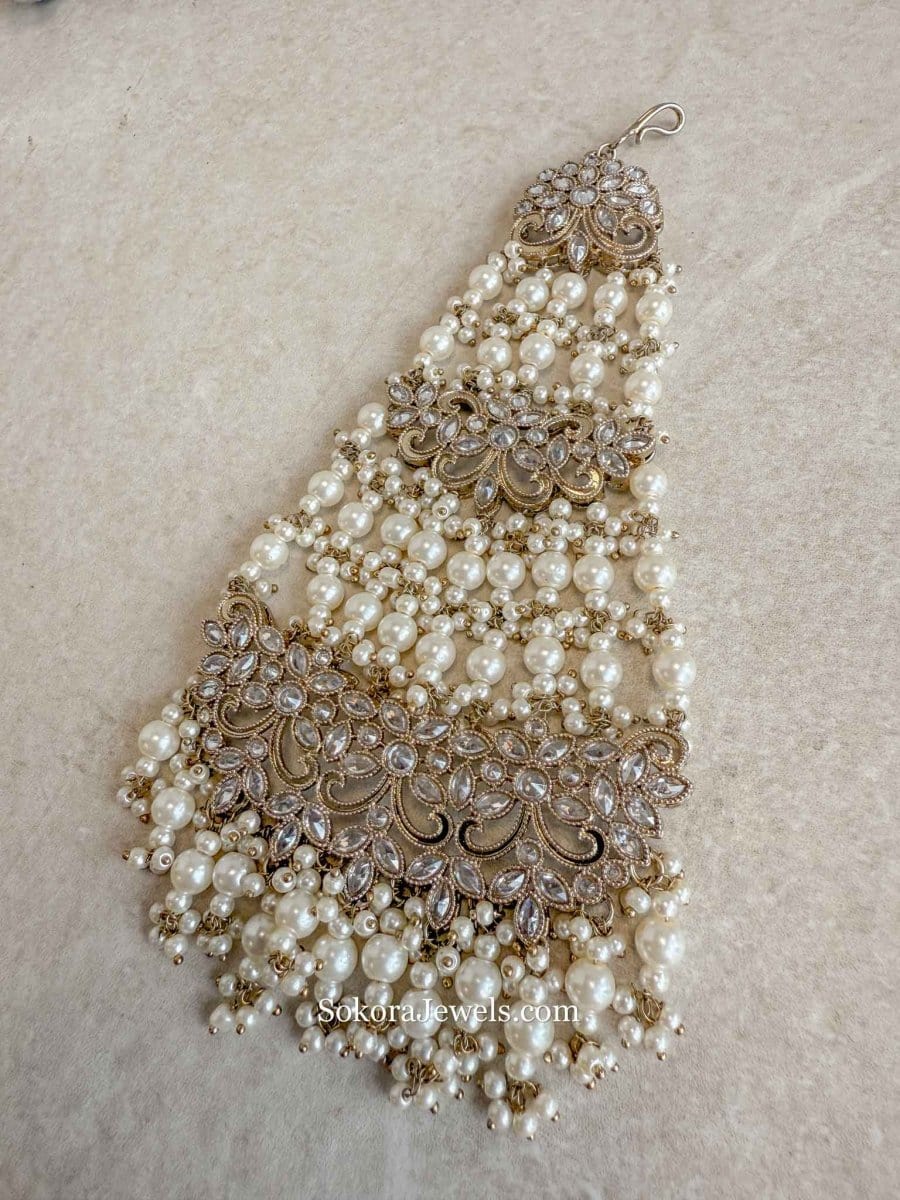 Uzma Jhumar - SOKORA JEWELSUzma Jhumar