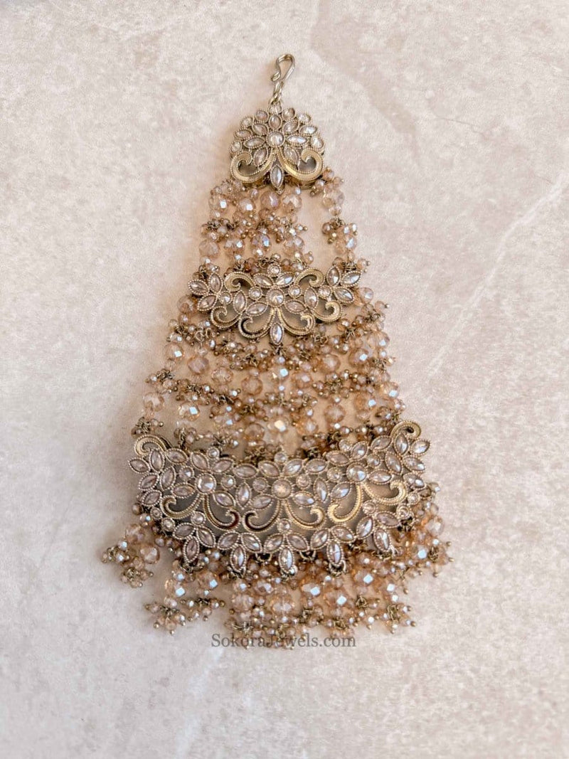 Uzma Jhumar - SOKORA JEWELSUzma Jhumar