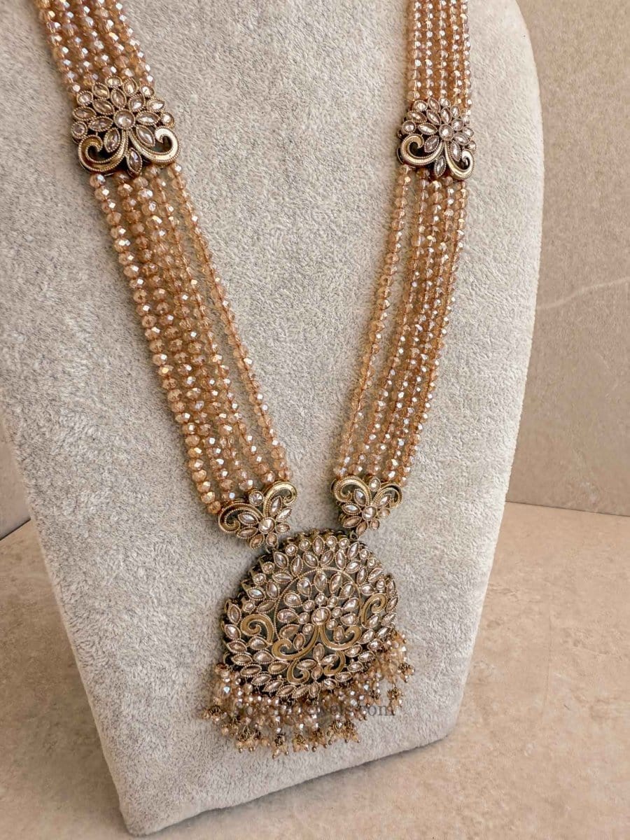 Uzma Long Haar - SOKORA JEWELSUzma Long Haar