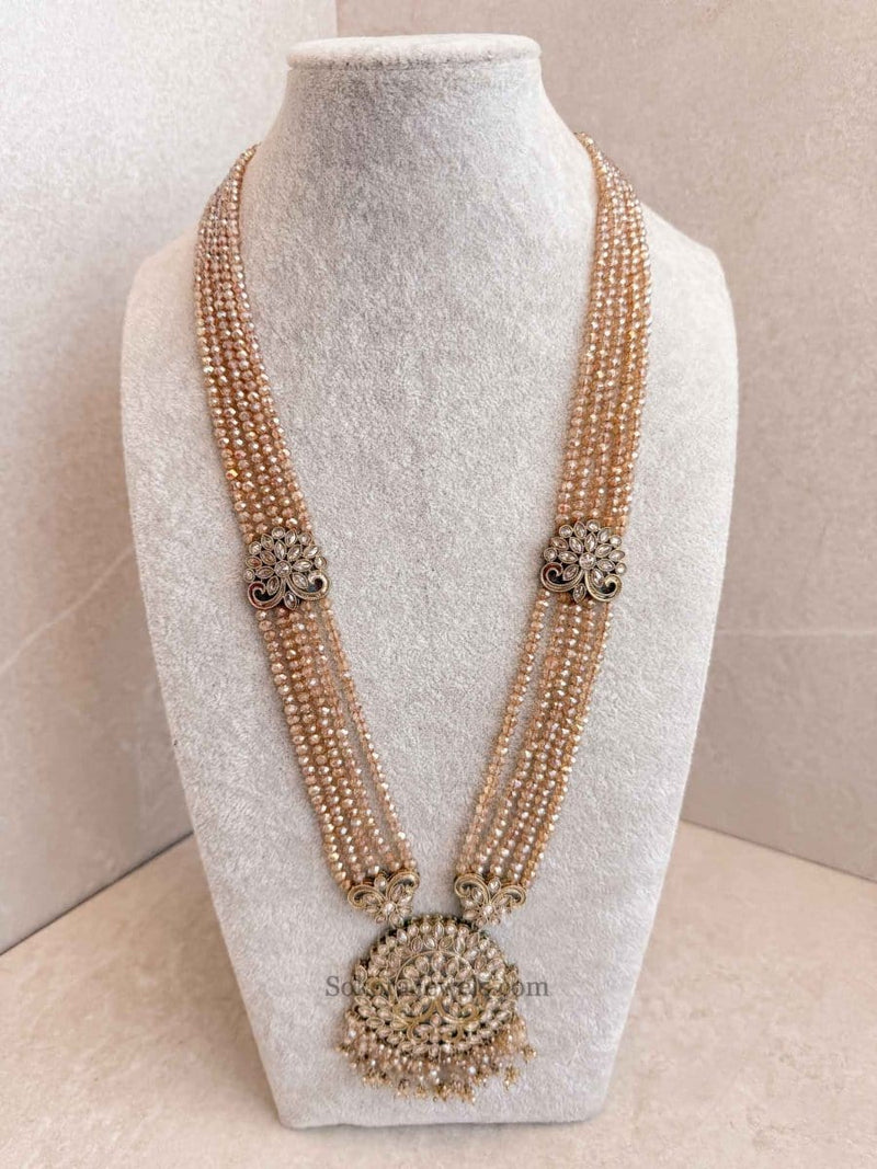 Uzma Long Haar - SOKORA JEWELSUzma Long Haar