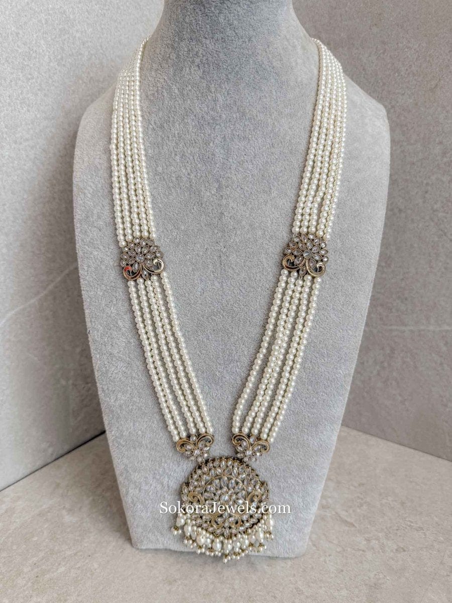 Uzma Long Haar - SOKORA JEWELSUzma Long Haar