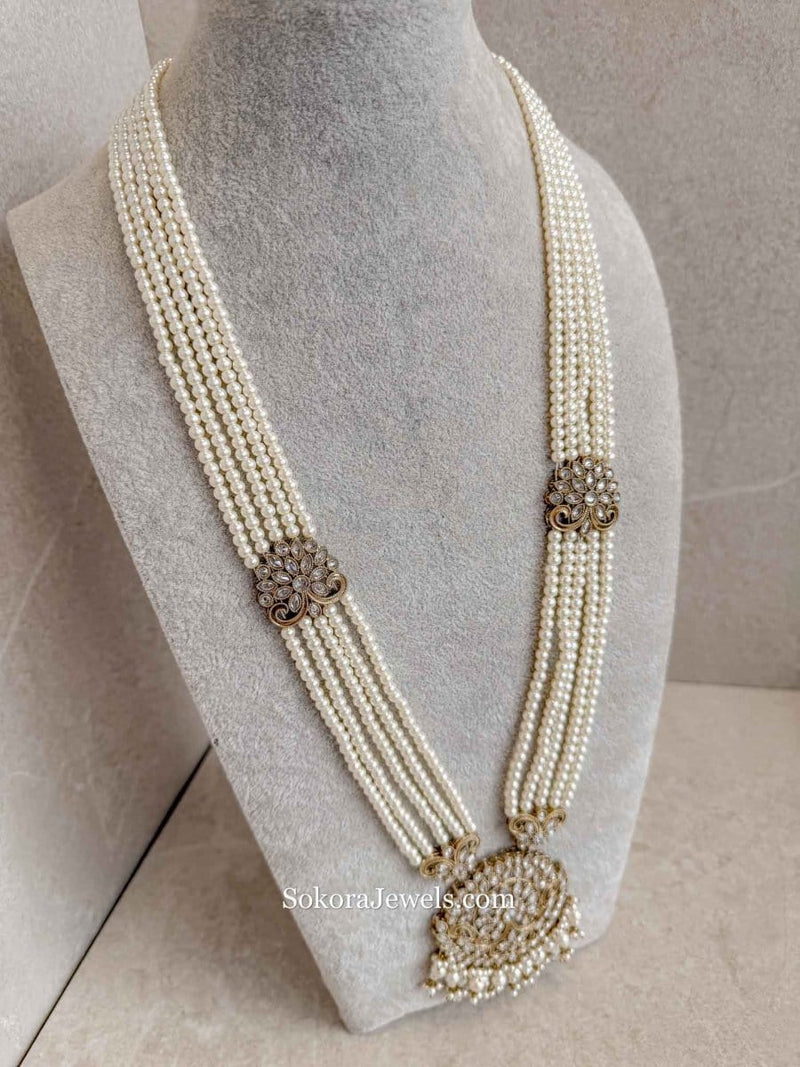 Uzma Long Haar - SOKORA JEWELSUzma Long Haar