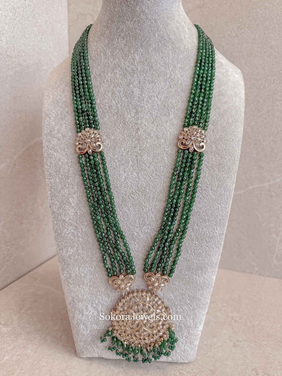 Uzma Long Haar - SOKORA JEWELSUzma Long Haar