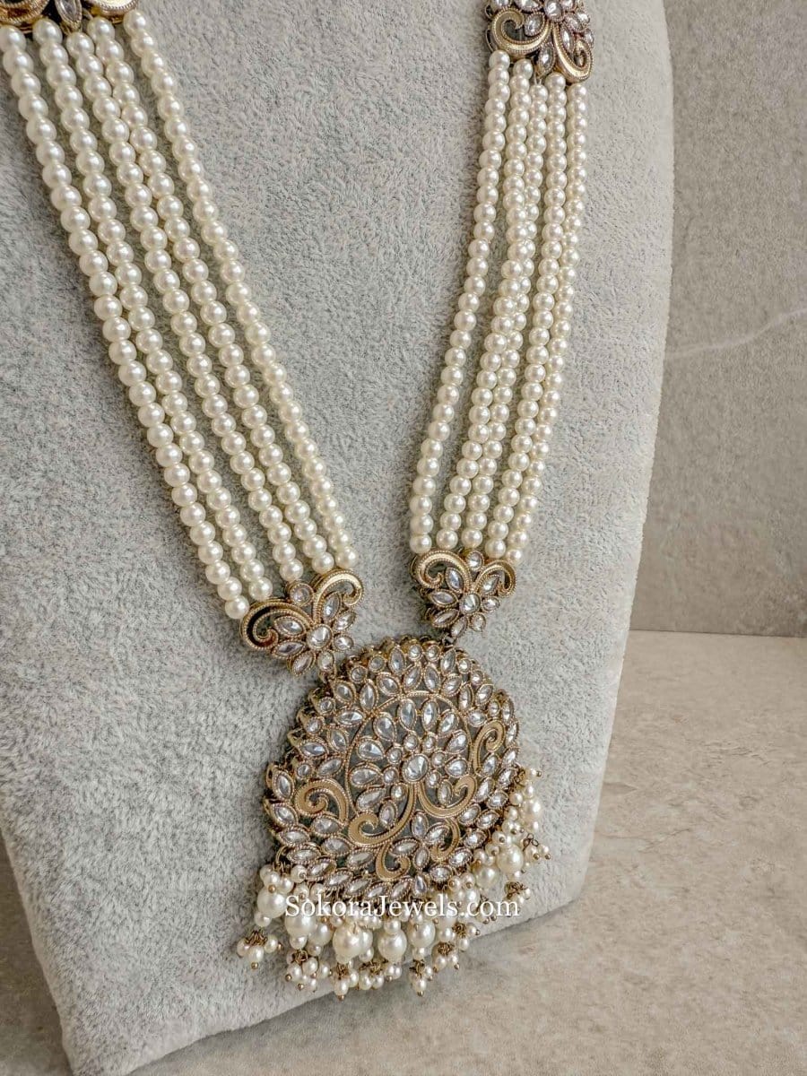 Uzma Long Haar - SOKORA JEWELSUzma Long Haar