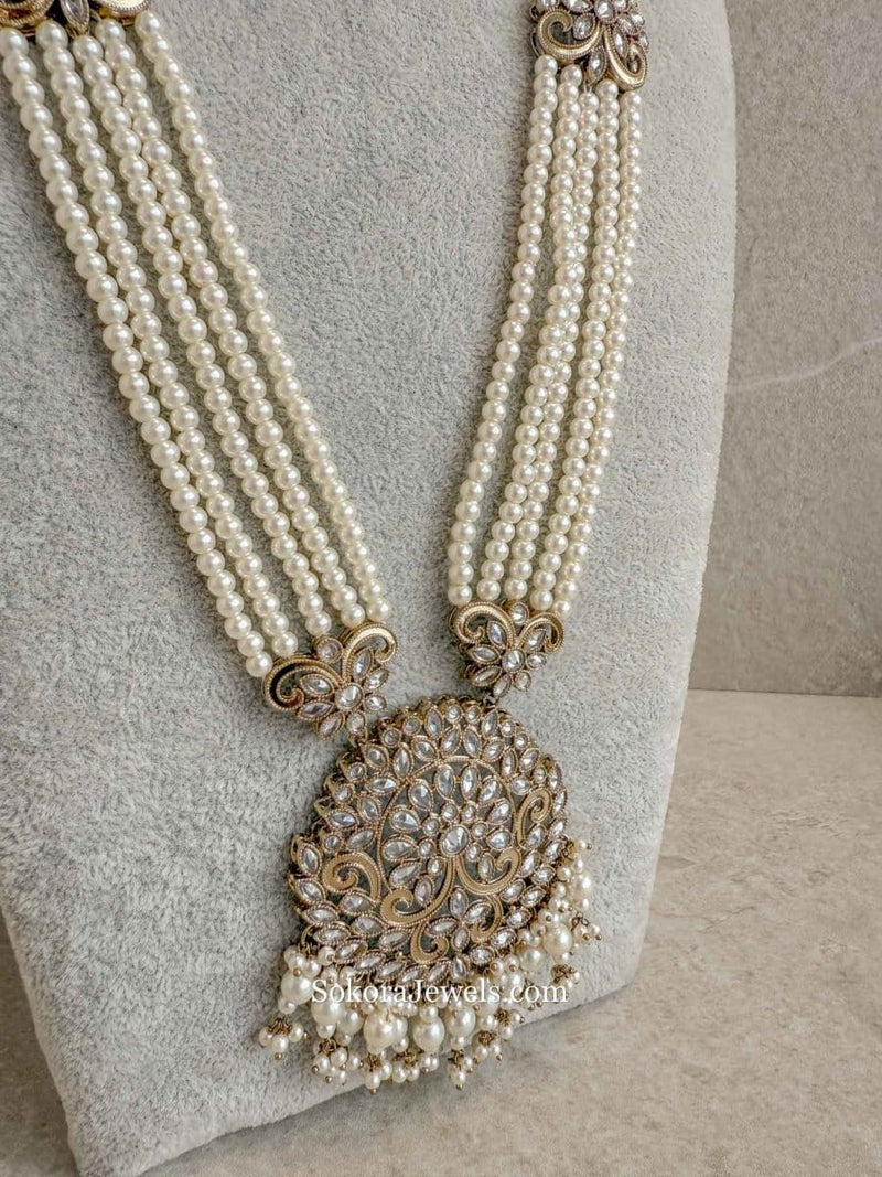 Uzma Long Haar - SOKORA JEWELSUzma Long Haar