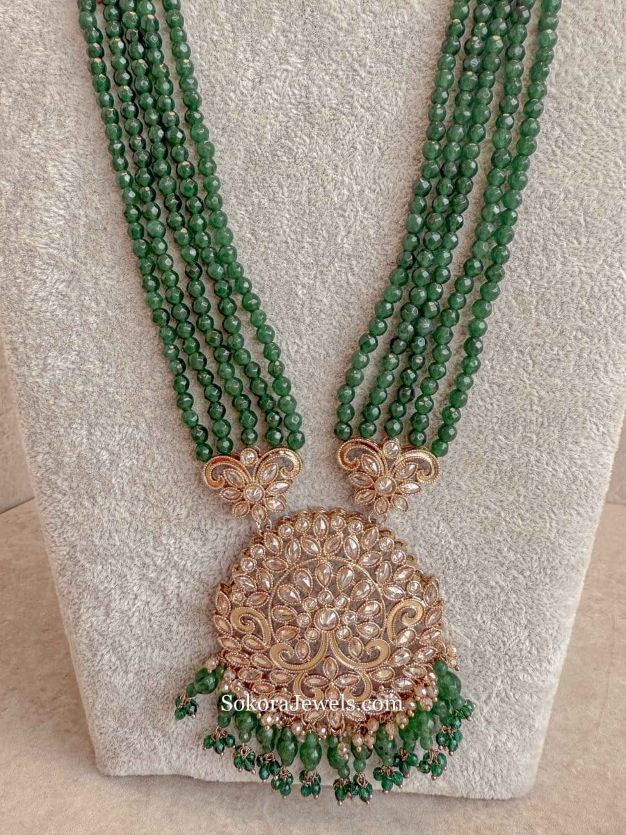 Uzma Long Haar - SOKORA JEWELSUzma Long Haar