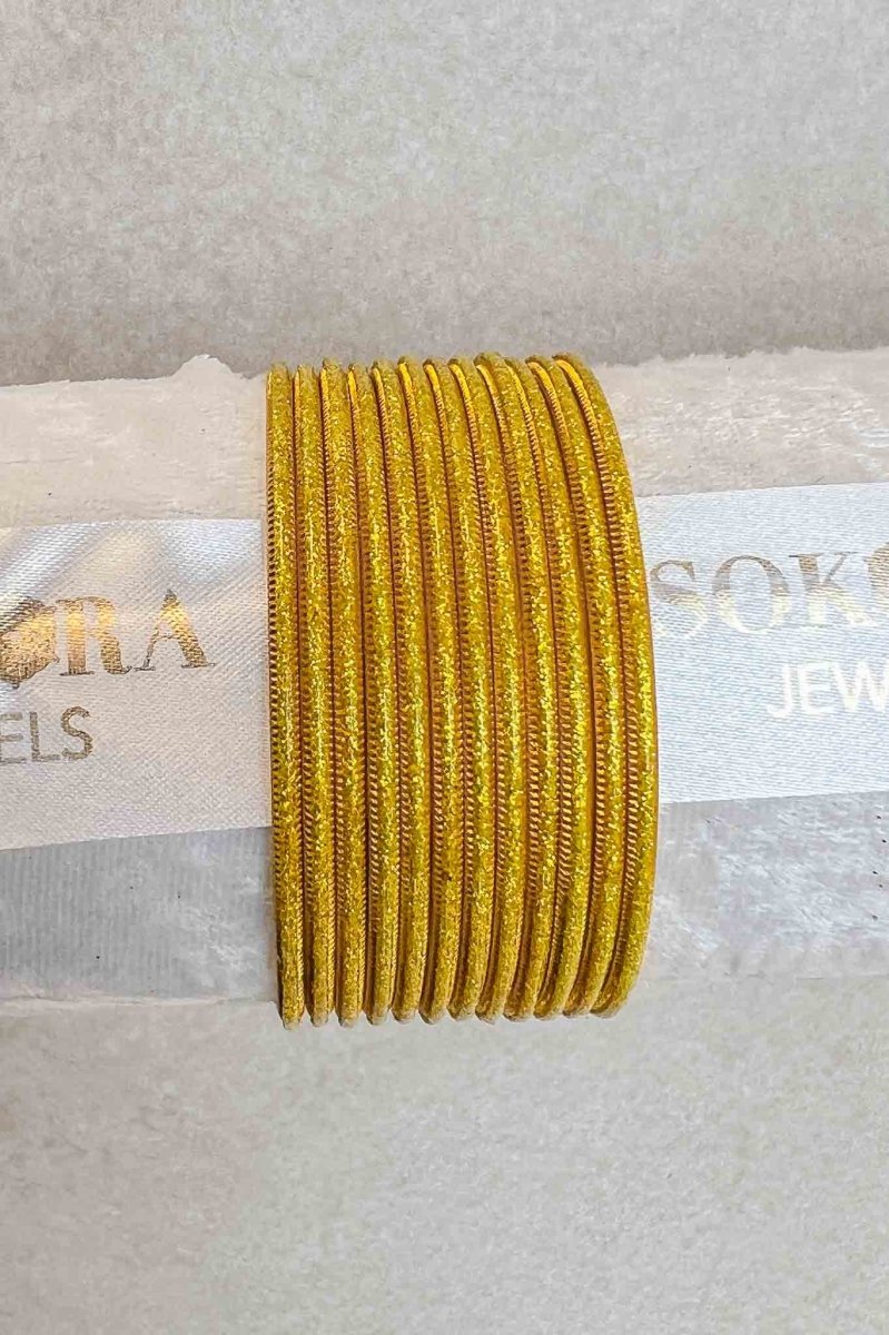 Yellow - SOKORA JEWELSYellow