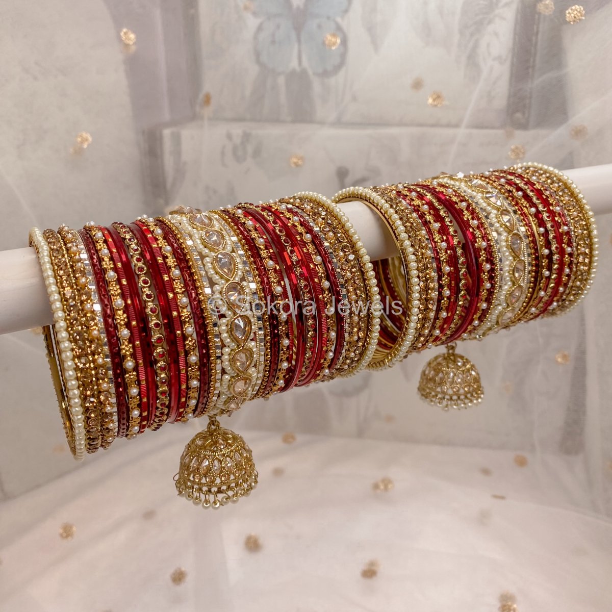 Bangles hot sale for bride