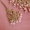 Almera Necklace set - Light Pink - SOKORA JEWELSAlmera Necklace set - Light Pink