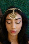 Ameera Headband / Sheesh phool - SOKORA JEWELSAmeera Headband / Sheesh phool