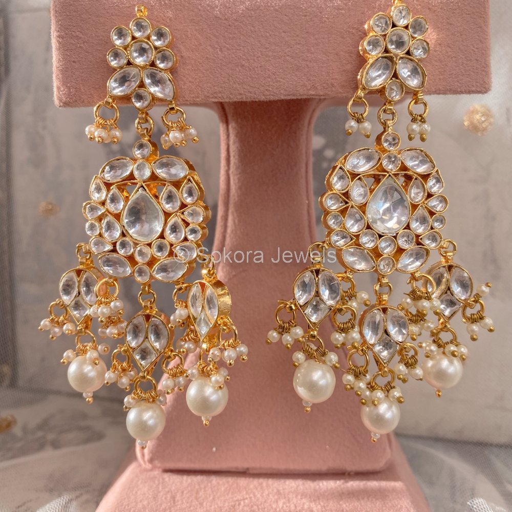 Original kundan 2025 stone price