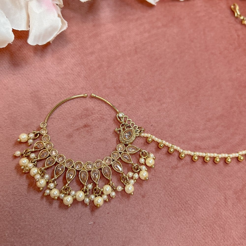 Details more than 158 bengali nose ring online latest netgroup.edu.vn