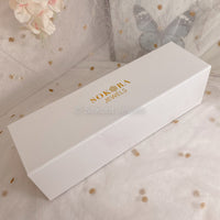 Celine Luxury Pearly Bangle Set - Navy - SOKORA JEWELSCeline Luxury Pearly Bangle Set - NavyBANGLES