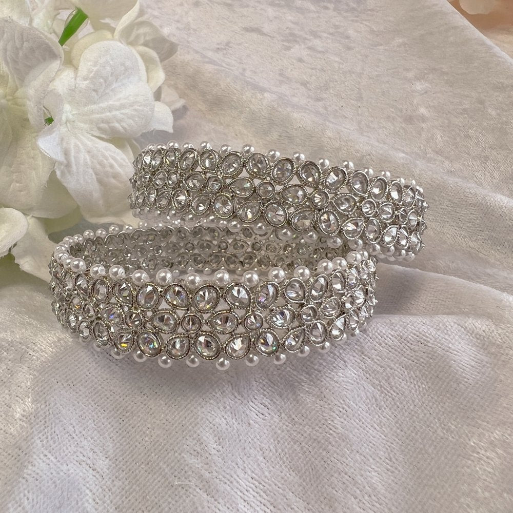 Rhinestone bangles sale