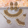 Emma Bridal necklace set - SOKORA JEWELSEmma Bridal necklace set