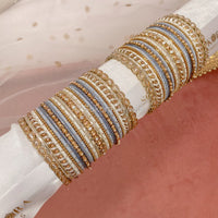Enchanted Collection - Grey and Ivory - SOKORA JEWELSEnchanted Collection - Grey and IvoryBANGLES