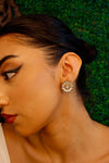 Golden Earring Tops - SOKORA JEWELSGolden Earring Topsstuds and tops