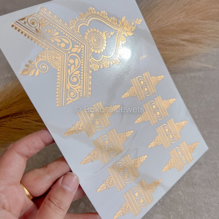 Temporary Henna Tattoos Hand Henna Tattoos tagged "henna" SOKORA