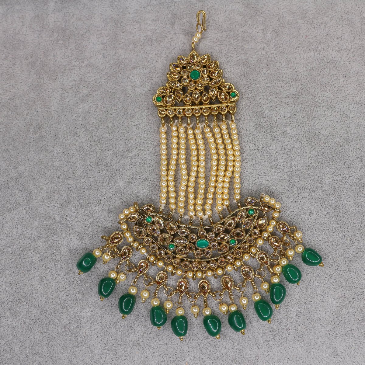 Jarowar jhumko hot sale jewellery collection