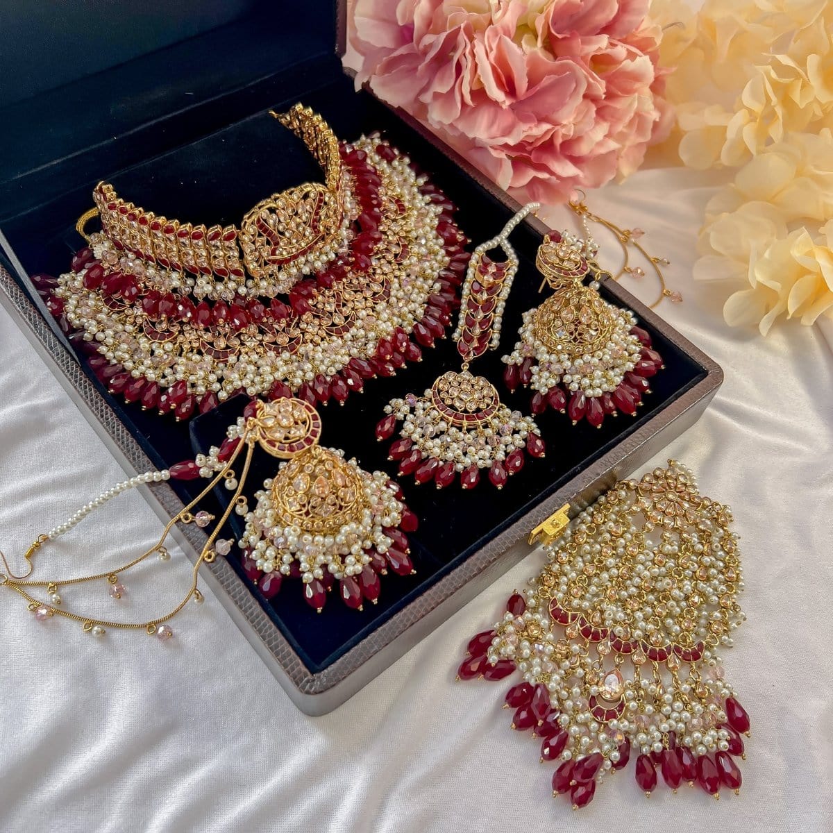 Bridal jewelry sets Clearance