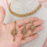Katie Small Necklace set - SOKORA JEWELSKatie Small Necklace setNECKLACE SETS