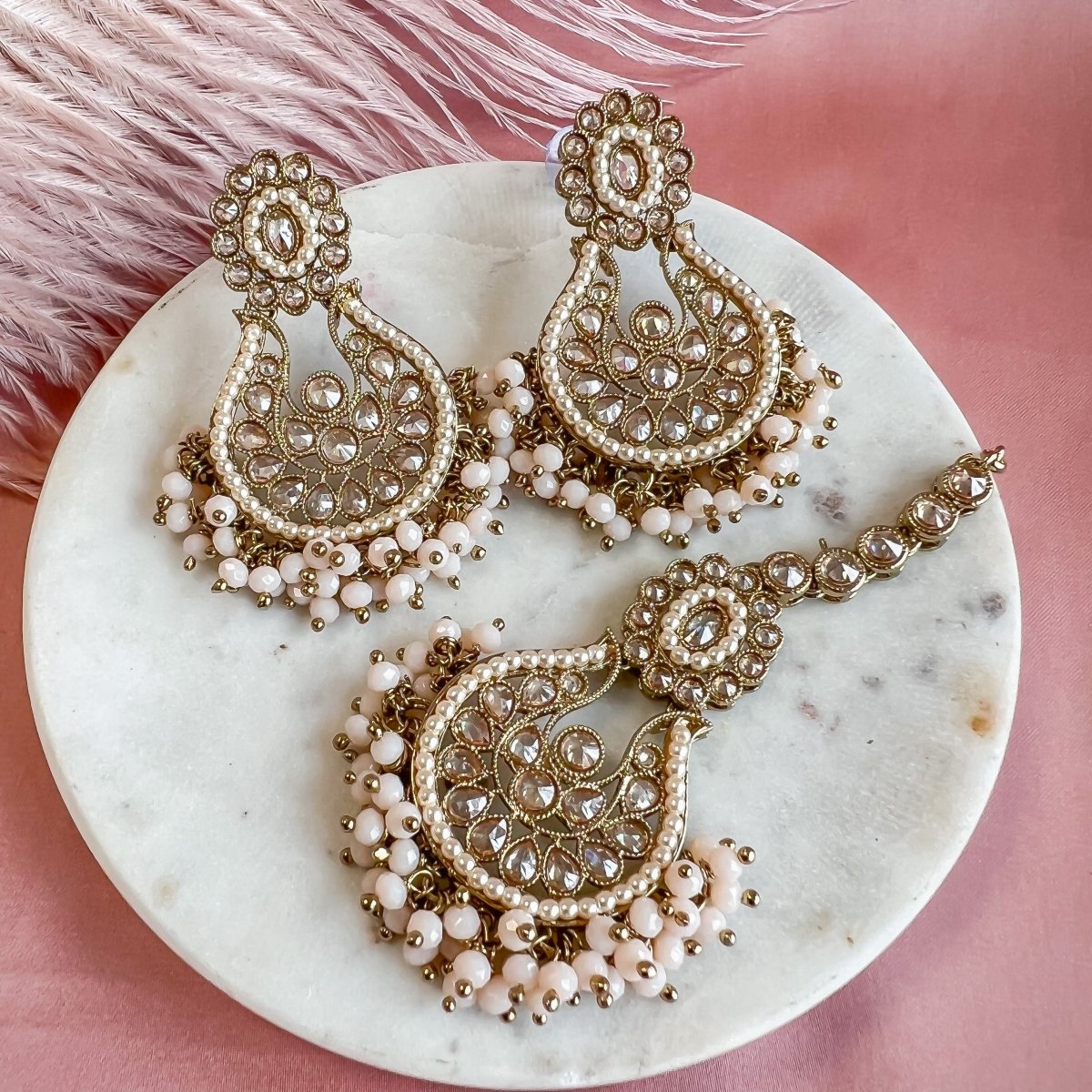 Women Earrings - Buy Earrings for Women Online in India | Kaya Online –  Page 2