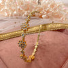 Kundan Headband - SOKORA JEWELSKundan Headband