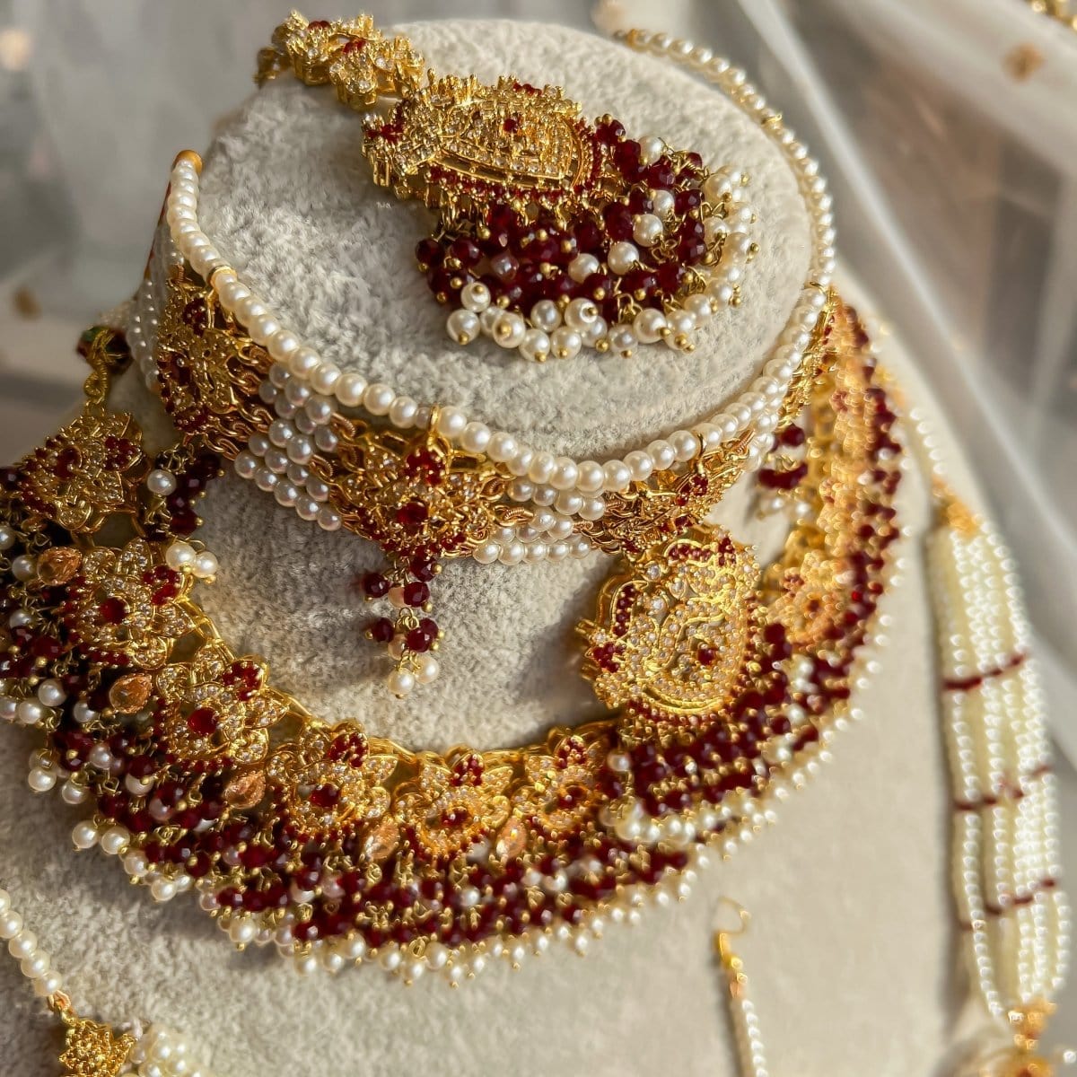 Bridal Necklace Set New Necklace Designs 2021 Bridal Jewellery New