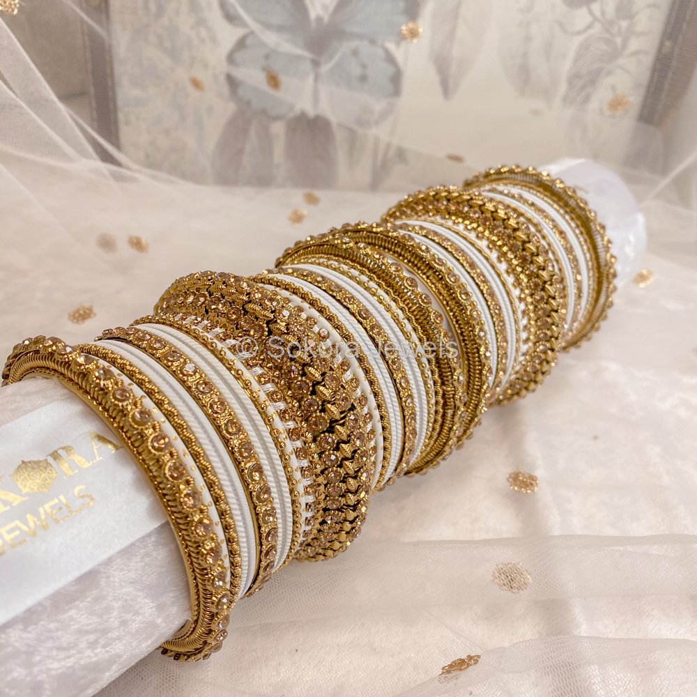 Bangle set deals for bride