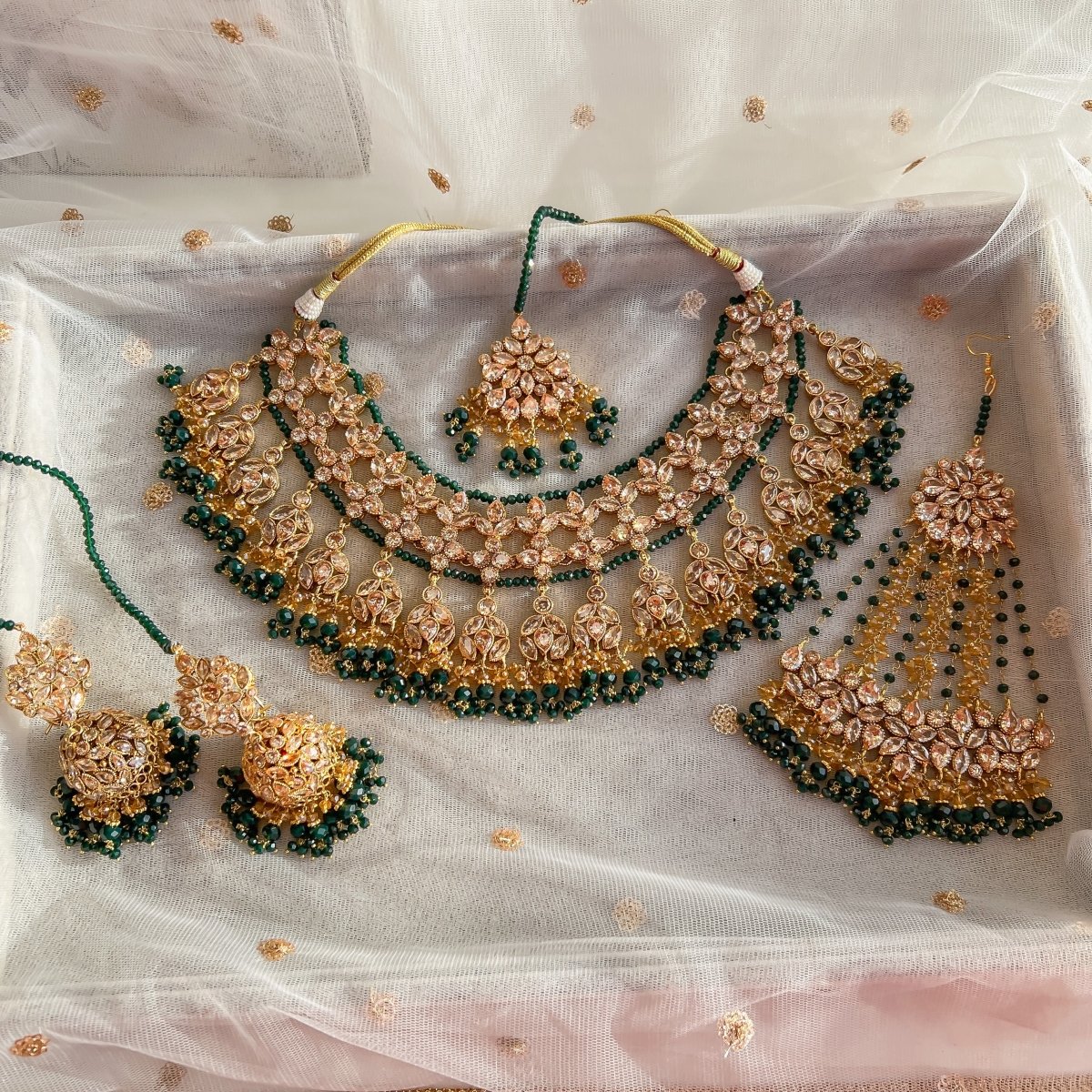 Romoch on sale kundan jewellery