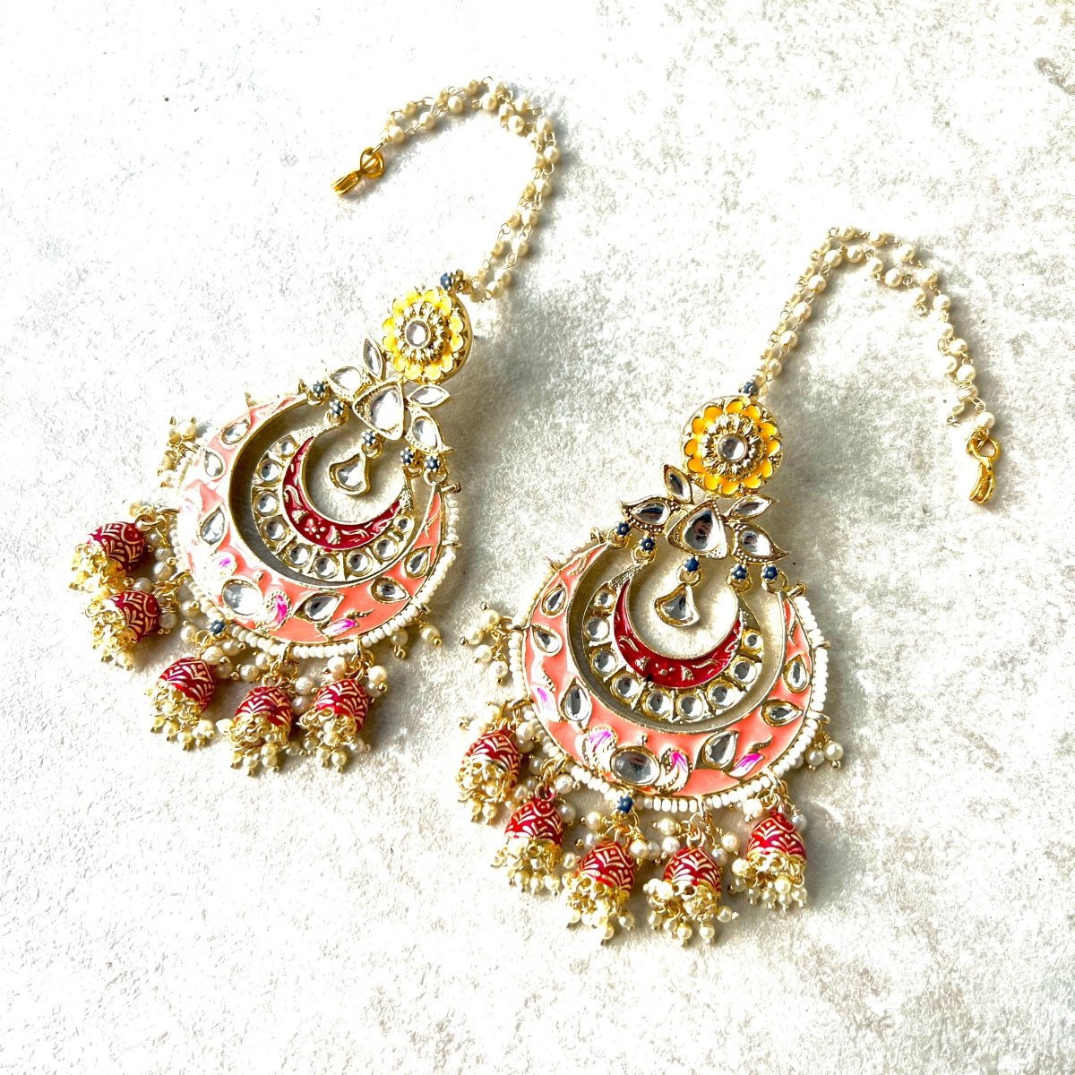 Mirraw hot sale jewellery earrings