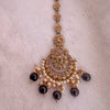 Medium Crystal Tikka - Black - SOKORA JEWELSMedium Crystal Tikka - Black